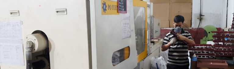 Guide to injection moulding process