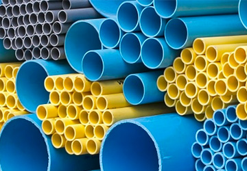 PVC Pipes Kruger Industries