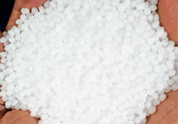 5 Polythene granules Thermoplastic Kruger Industries