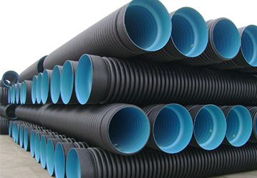 Drinking water pipes Thermoplastic Kruger Industries