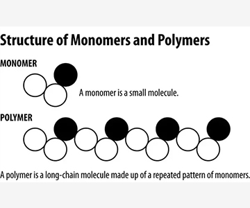 Basics of polymers - Structure of Monomers - Kruger Industries