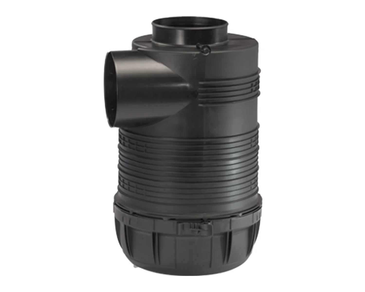 LEYPART air filter housing injection moulded by Kruger Industries